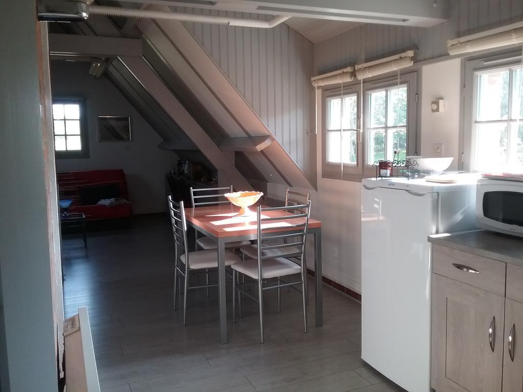 Gite De L'Augerois Fatouville-Grestain Eksteriør bilde